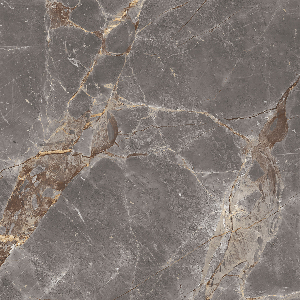 Nebula Grey Полированный 80x80 Laparet