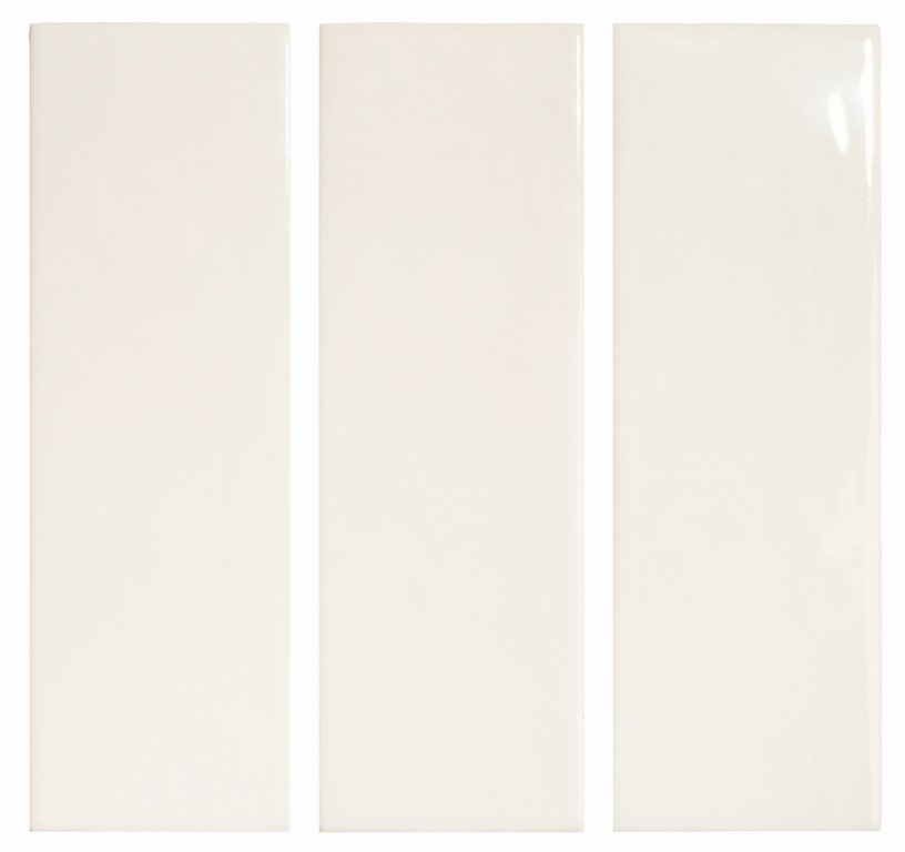 136305 Calema White Gloss 5,2х16 DNA Tiles