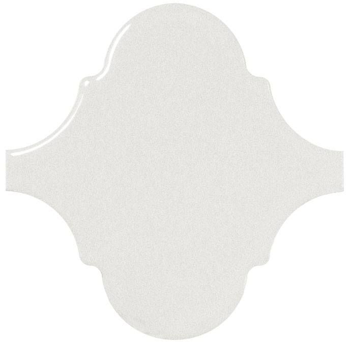 21932 SCALE ALHAMBRA White 12х12 EQUIPE