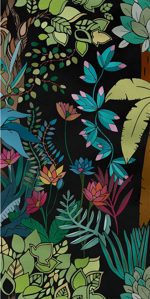 4100335 Flora 50x100 41ZERO42