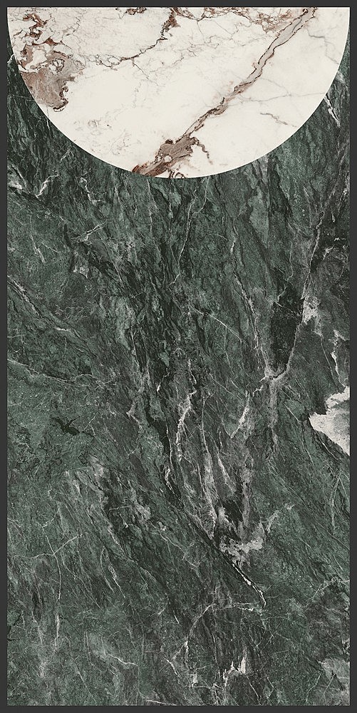 764123 Policroma Volta Alpi-Breccia Mat Ret 6mm 120x240 Cedit