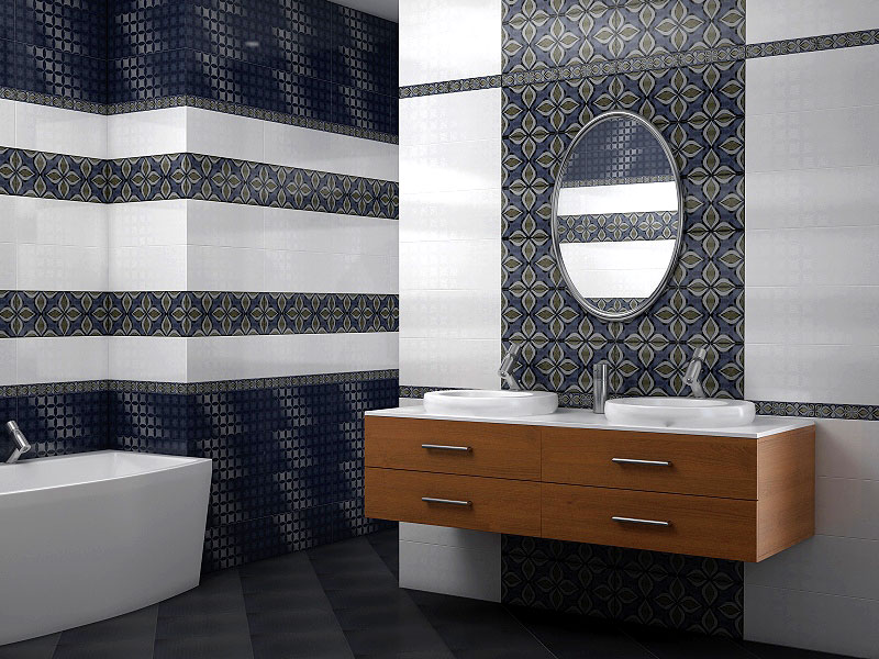 Comp Felicia Prada 40х50 (комплект 2шт) Europa Ceramica