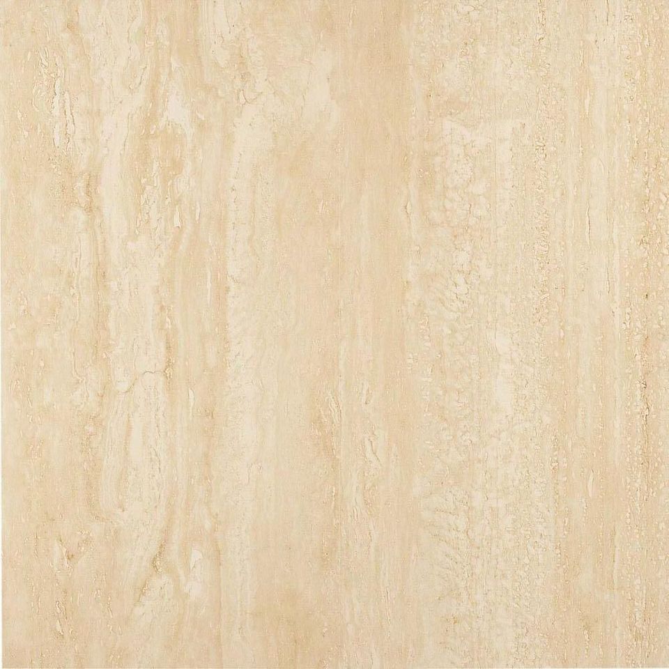 TRVL Selection Floor Travertino Lappato 60х60 Ceramiche Supergres
