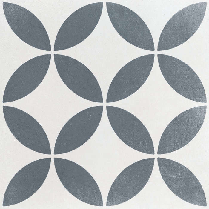 3386037274 Havana White Petals R10 22.3x22.3 Harmony