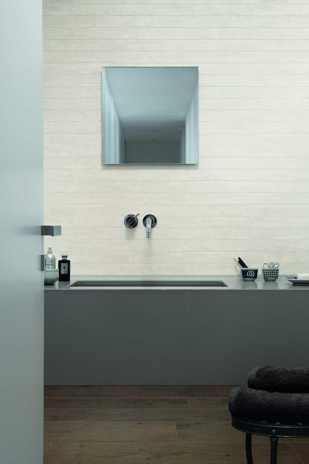 M3SF Alchimia Mosaico Fango Degrade 30x120 MARAZZI Italy