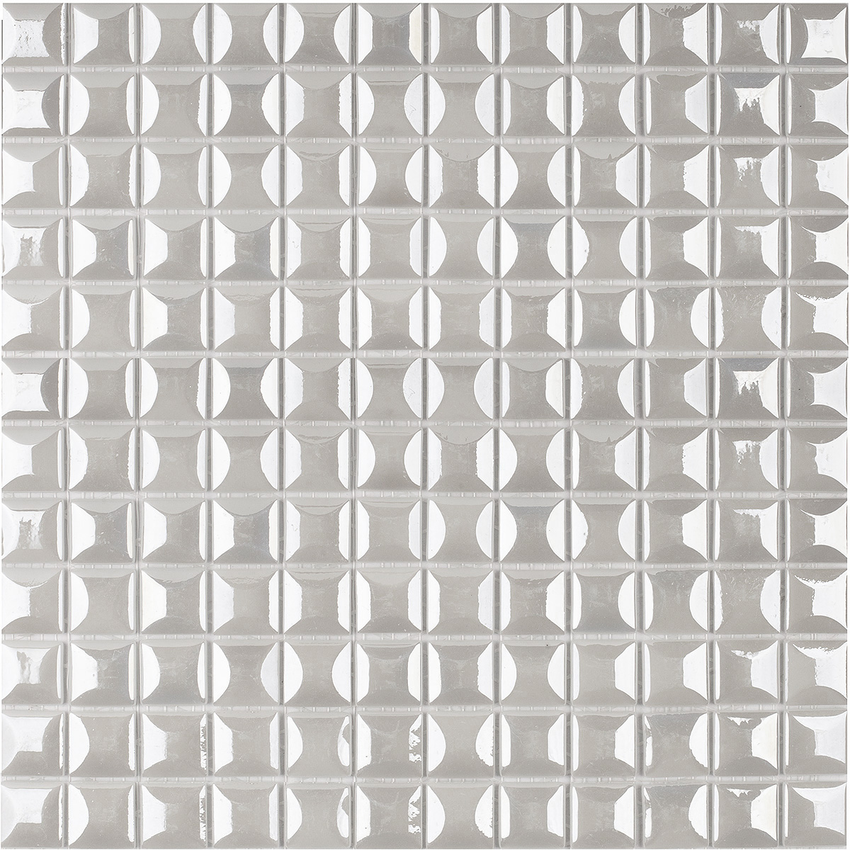 Edna White (на сетке) 31,7x31,7 Vidrepur
