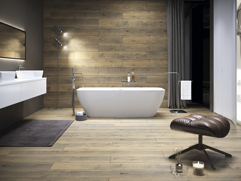O-GWN-GGO304 Grandwood Natural светло-бежевый 19.8x119.8 Meissen