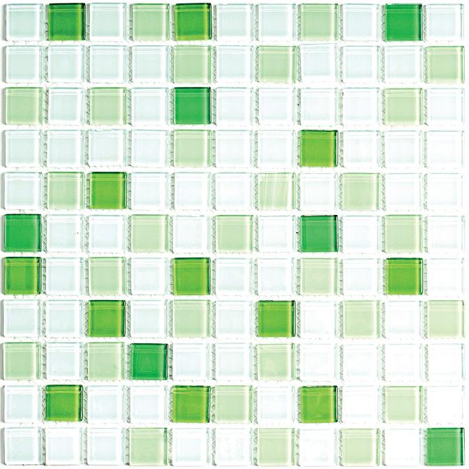 Jump Green №6 25*25 300*300 Bonaparte