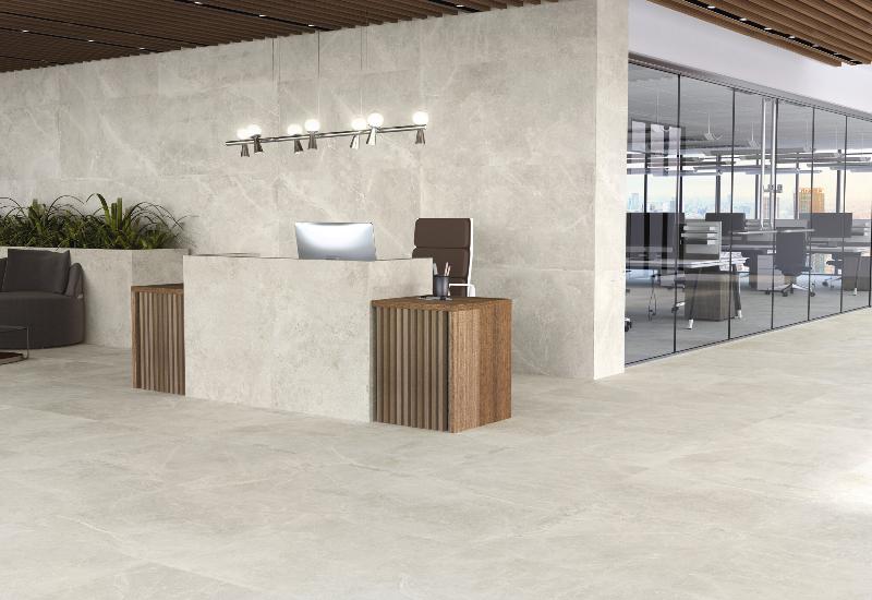 Pietra Antica Strokes Grigio 33.3x100 Benadresa