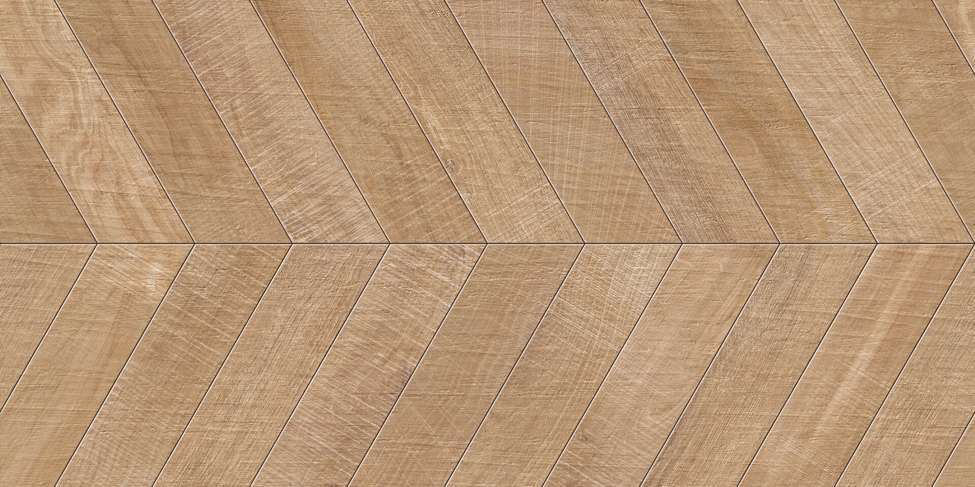 Artwood Chevron Natural R11 120x60 Ibero