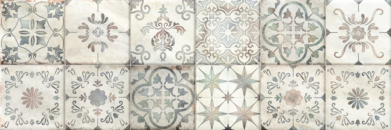 WT93LCA55 Maiolica Color 300x900x10,5 Delacora