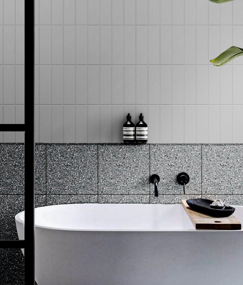 Chic GP графитовый 293x293x8 Beryoza Ceramica