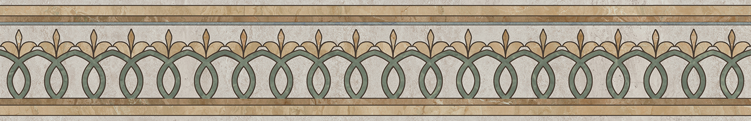 DC/A37/SG6062RL Бордюр Эвора глянцевый 60х9,6 Kerama Marazzi