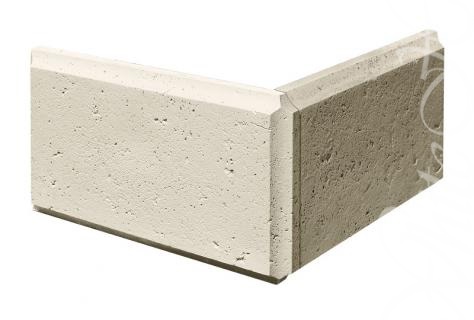 850-15 Рустовый камень Тиволи 45/41 x 25 White Hills