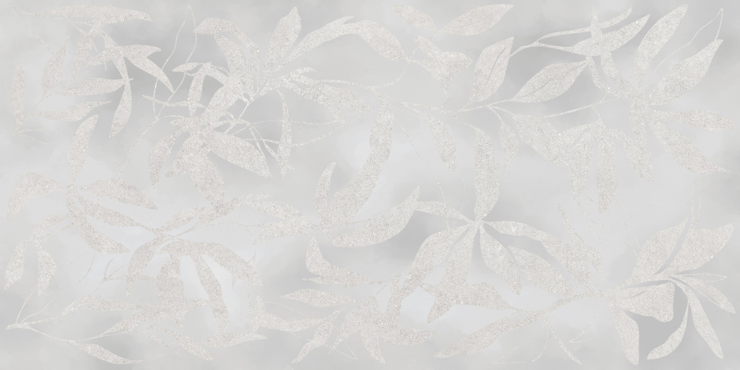 K958008R0001VTER ArtWall Цветы Серый Матовый Ректификат 60x120 Vitra фото 8