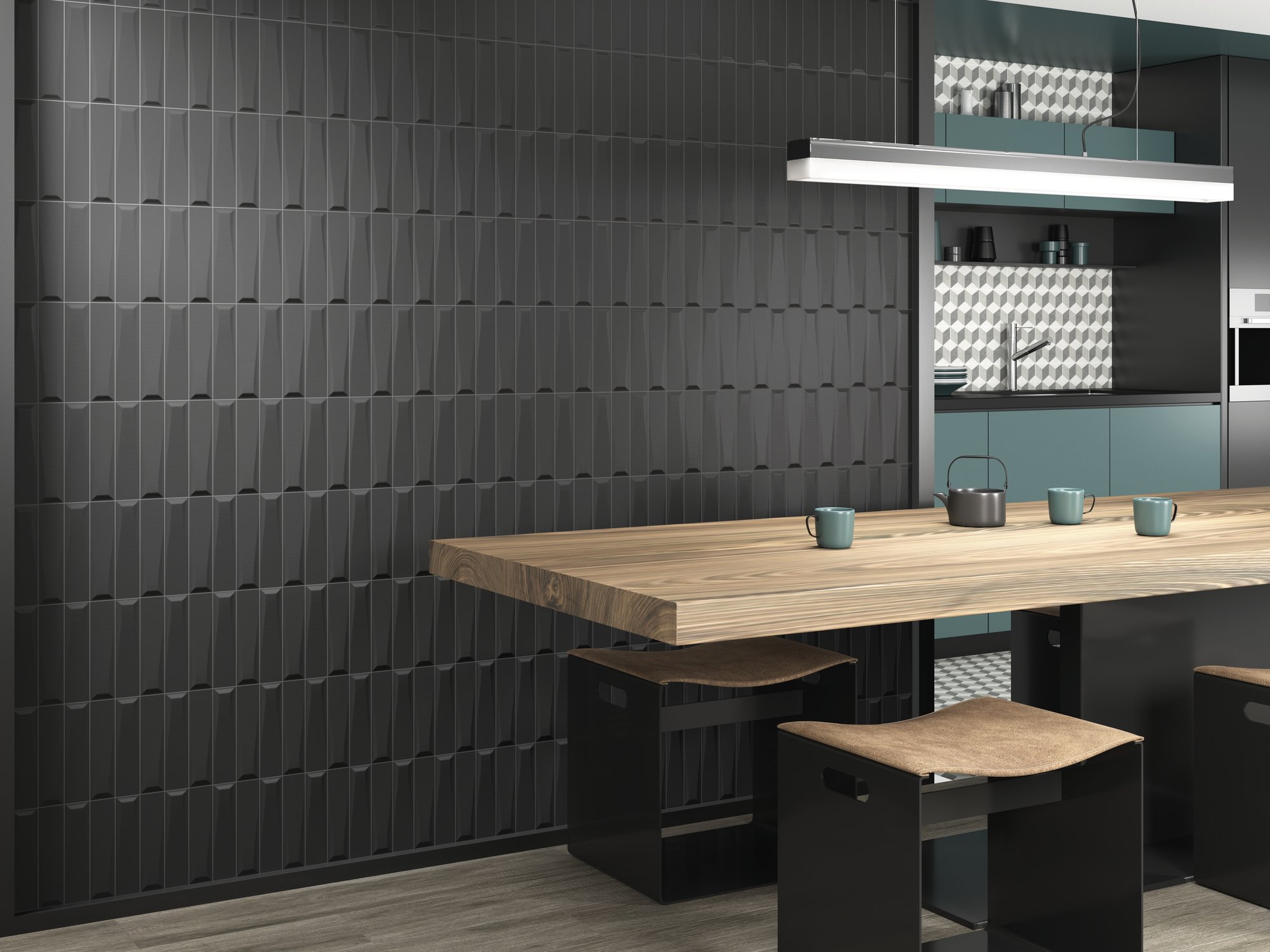 Three-D Ape Ceramica