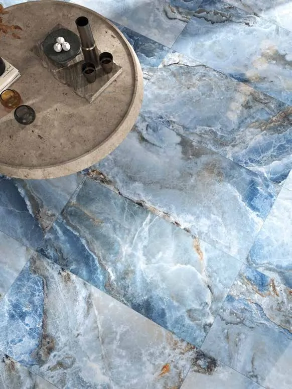 B71175 Glamour Onice Gold Matt Ret 60x120 Bottega фото 10