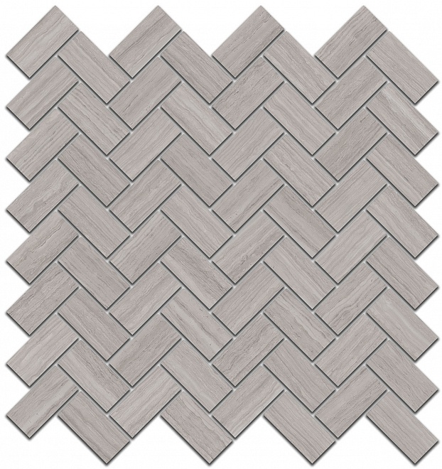 190/002 Грасси серый мозаичный 31,5х30 Kerama Marazzi
