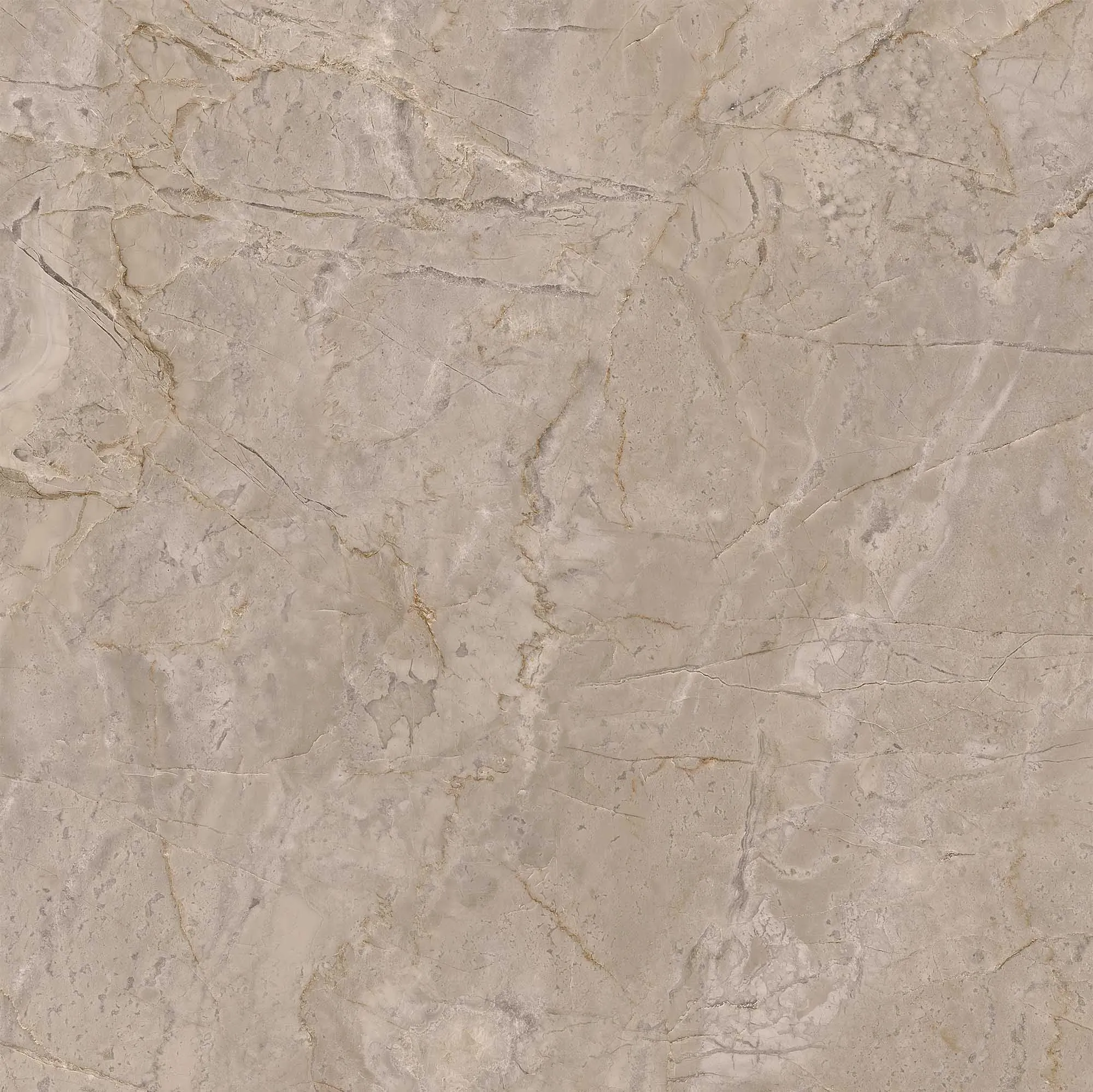 BR02 Bernini Beige Неполированный Рект. 80х80х10 Estima фото 10
