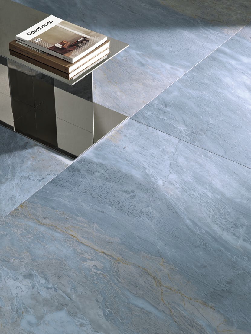 RT80 Prestigio Kaleidos Perla Lucido R 60x120x0,9 Refin фото 14