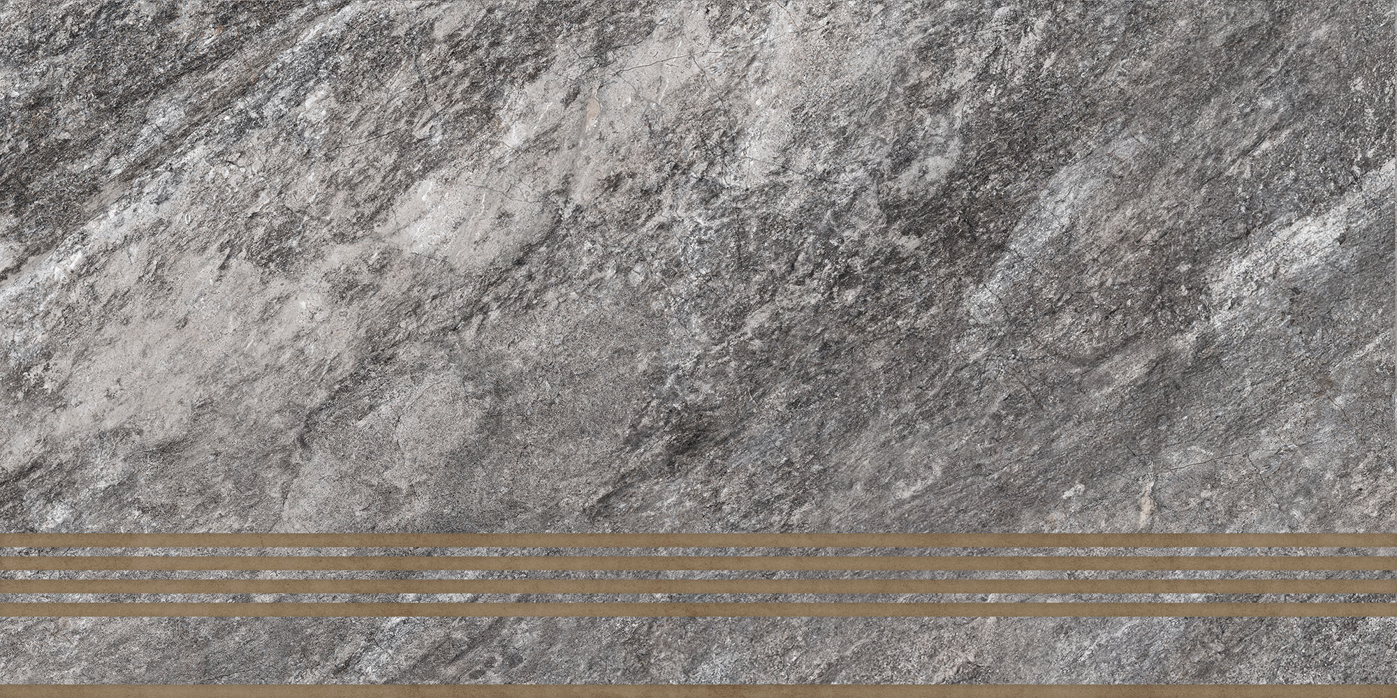 ST220VG Ступень Thor Серый 30x60 Global Tile