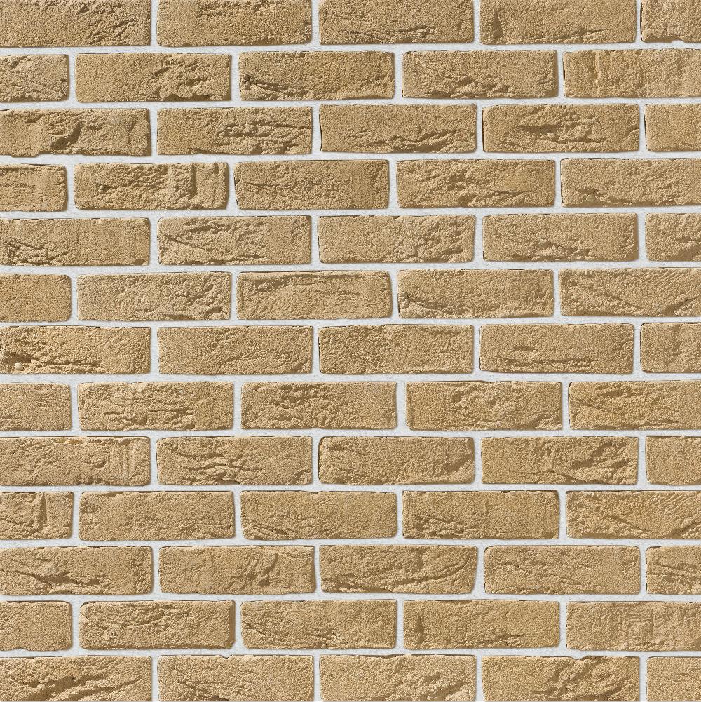 Декоративный кирпич Плоскость Орли 050 21,5x6,5x1 Leonardo Stone