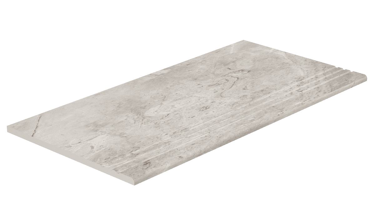 ABST Ступень Antique Beige Antislip 33х66 Serapool