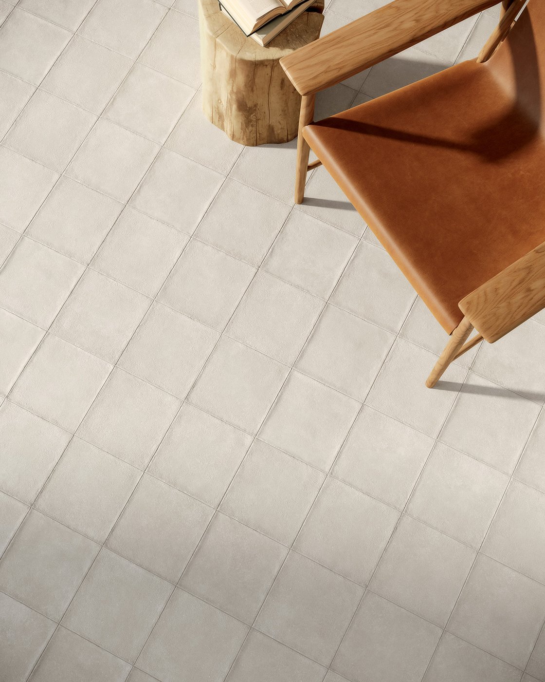 J081 Terracreta Cesello Argilla Esagonо 25х21,6 Marca Corona