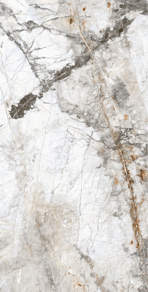 GT120605703PR Gabriel Белый 60x120 Global Tile