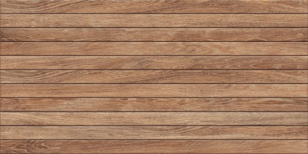 16882 Harmony коричневый рельеф ректификат 44,8x89,8 Meissen