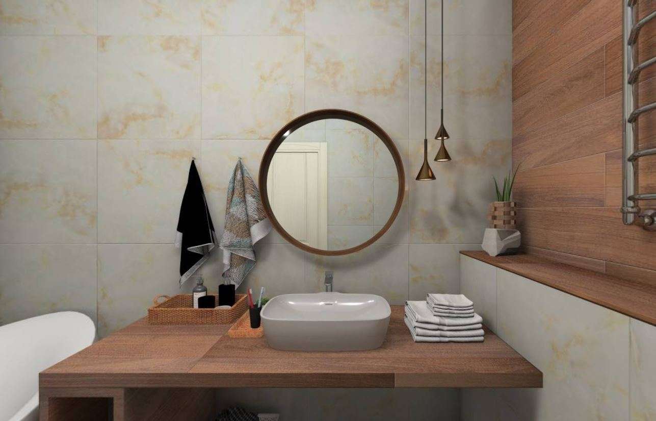Cloudy Beige Absolut Gres