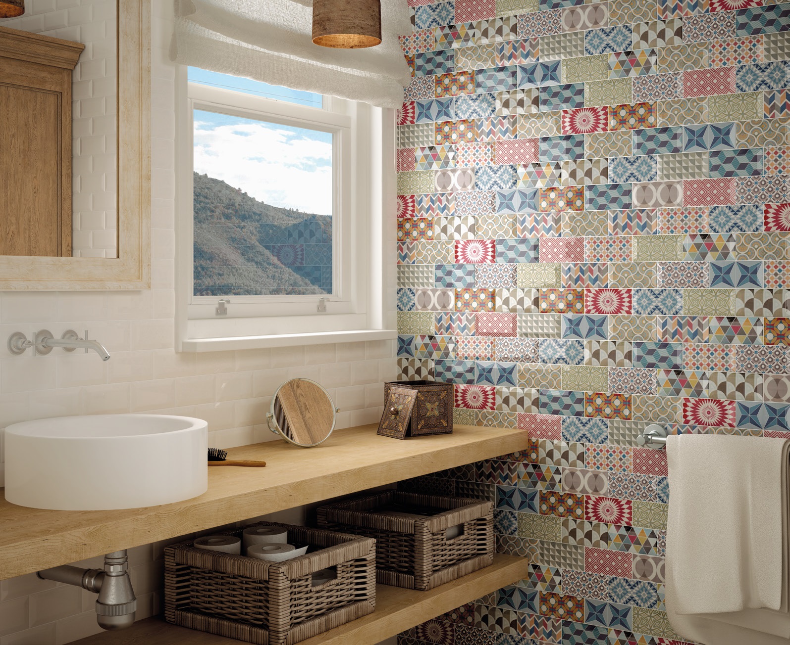 12738 Metro White 7.5x15 EQUIPE фото 15