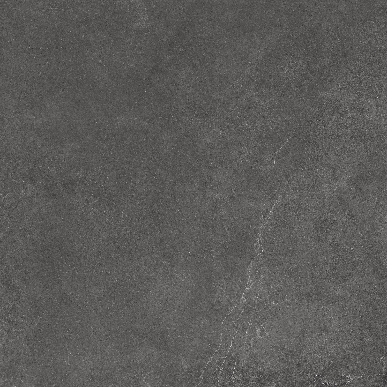 GP6060MIM99M Microcement Black матовый 600x600x9.5 Artkera Group