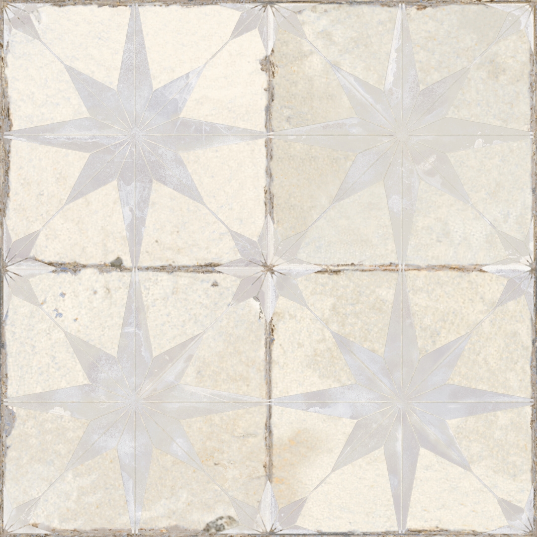 38189 Fs Star White LT/45X45X0,95 Peronda фото 6