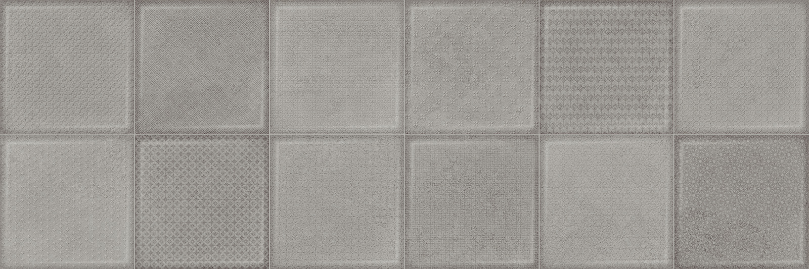 TWU3090CUB70R Cube матовая 300x900x8.5 Alma Ceramica (Уралкерамика)