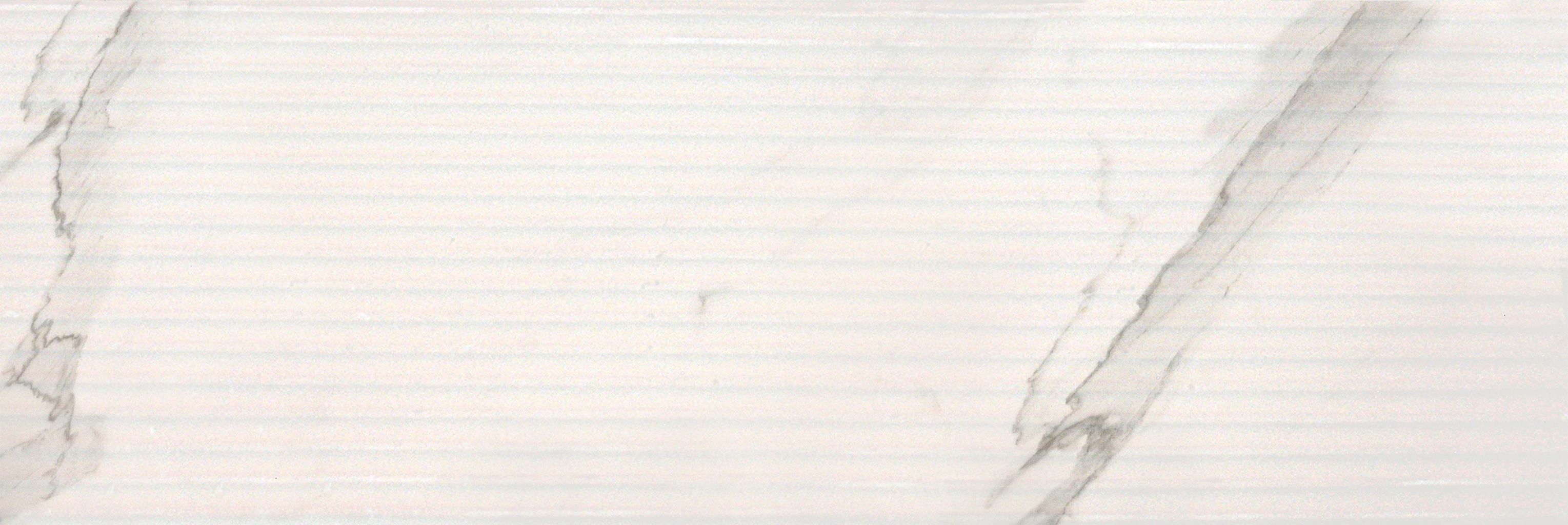 674 Amina Calacatta Relief 29,5х89,5 Eurotile Ceramica фото 5