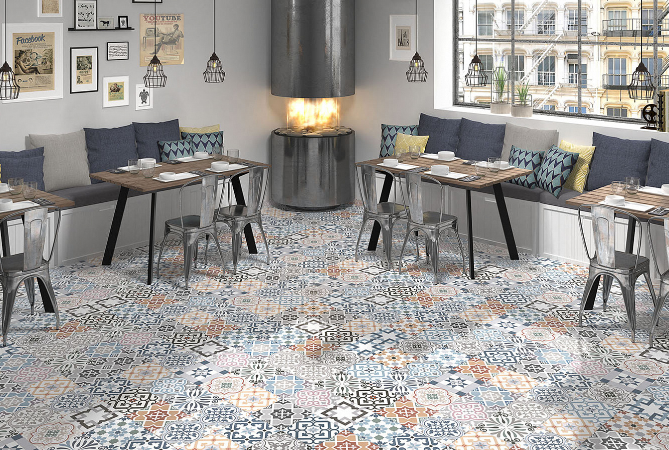 Origin Leyton Terra 44,5x44,5 Dualgres