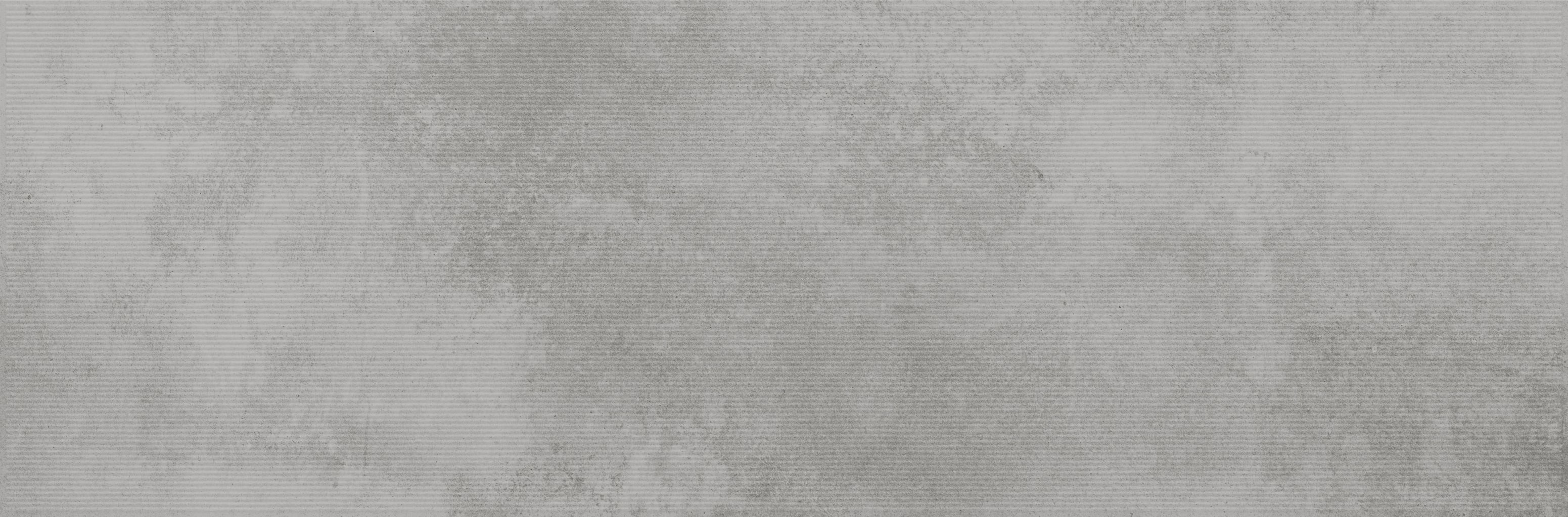 555 Миллениум грэй рельеф 32,5x100 Eurotile Ceramica фото 2