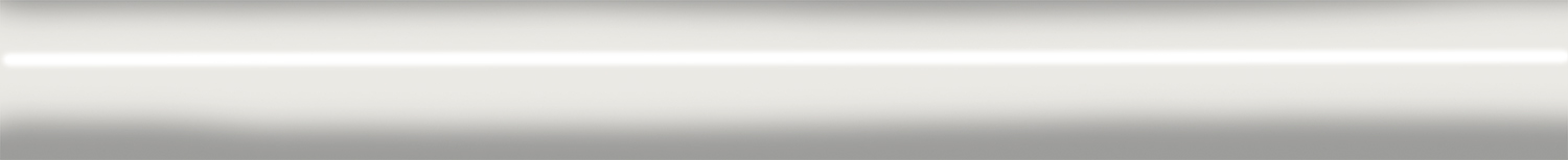 SPB008R Бордюр Гарса белый матовый обрезной 25х2,5 Kerama Marazzi