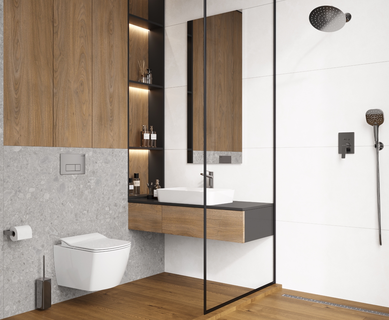 Royal Swiss White белый лаппатированный 60х120 Laparet