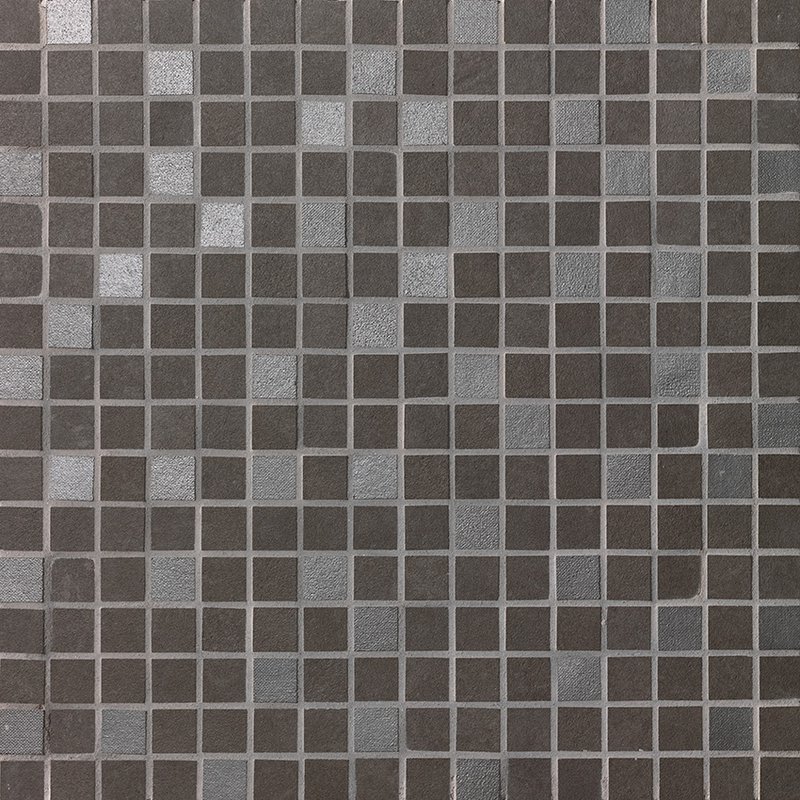 fOWZ Bloom Brown Mosaico 30,5x30,5 FAP Ceramiche