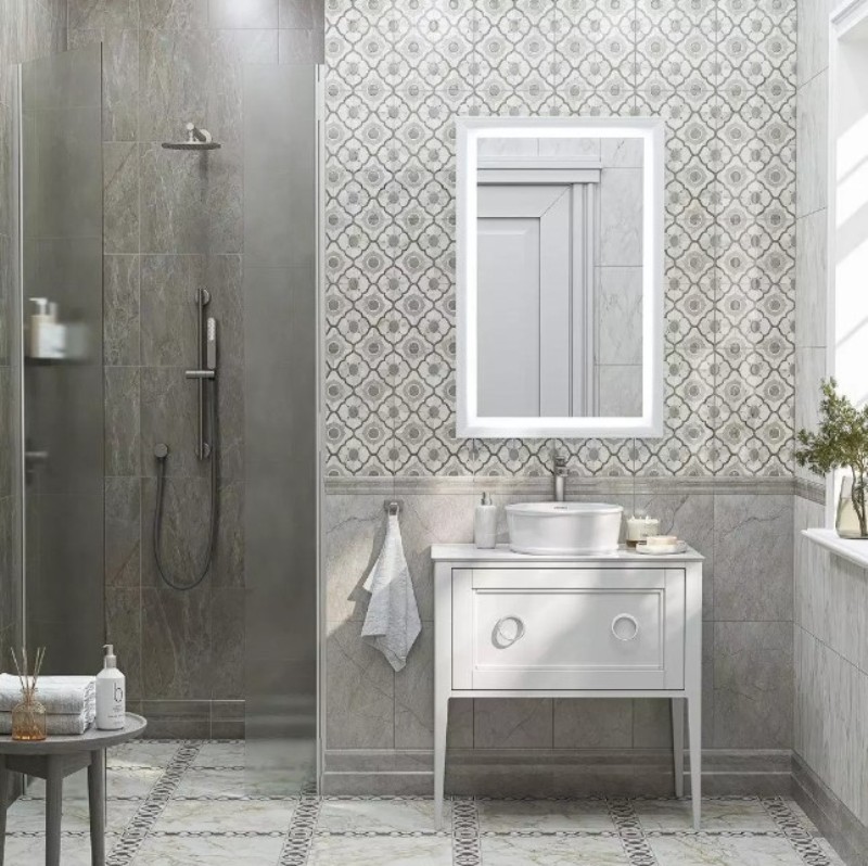 SG172400N Кантата серый матовый 40,2x40,2 Kerama Marazzi