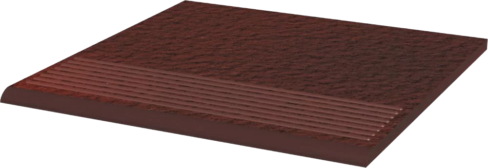 Cloud Brown Stopnica Prosta Duro 8,5mm 30x30 Paradyz