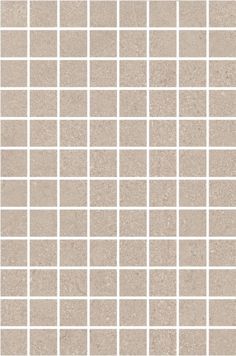 MM8344 Декор Матрикс мозаичный бежевый 20х30 Kerama Marazzi