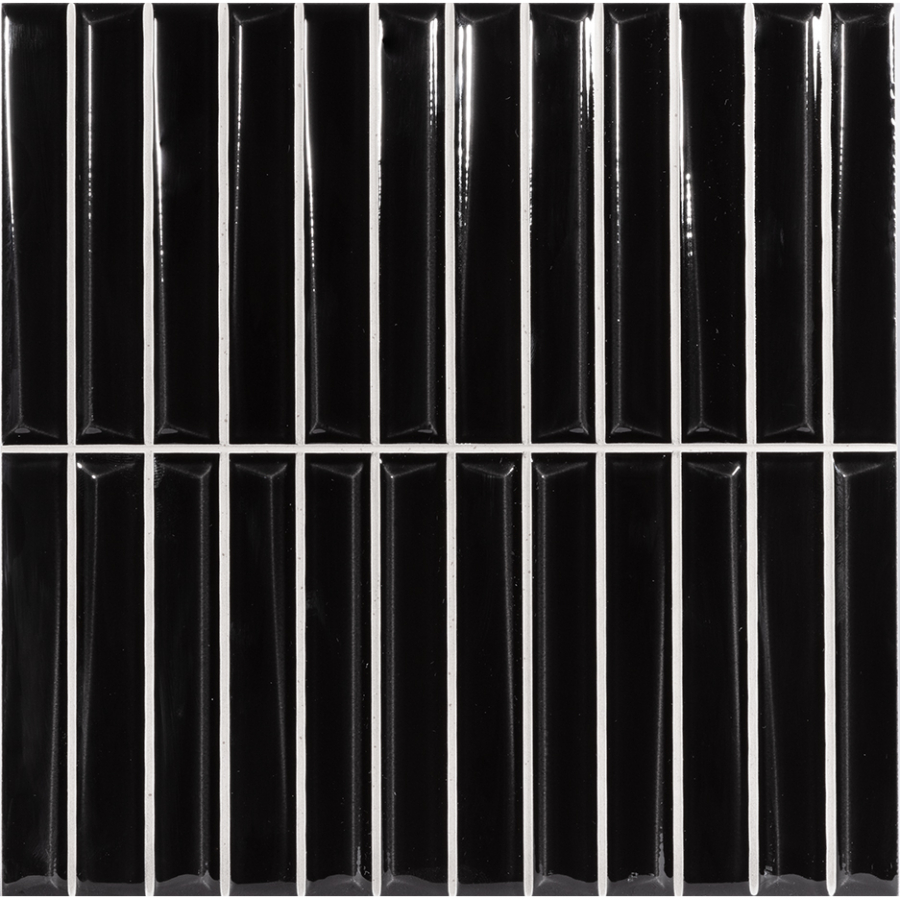 Melody Black 20x20 Monopole Ceramica