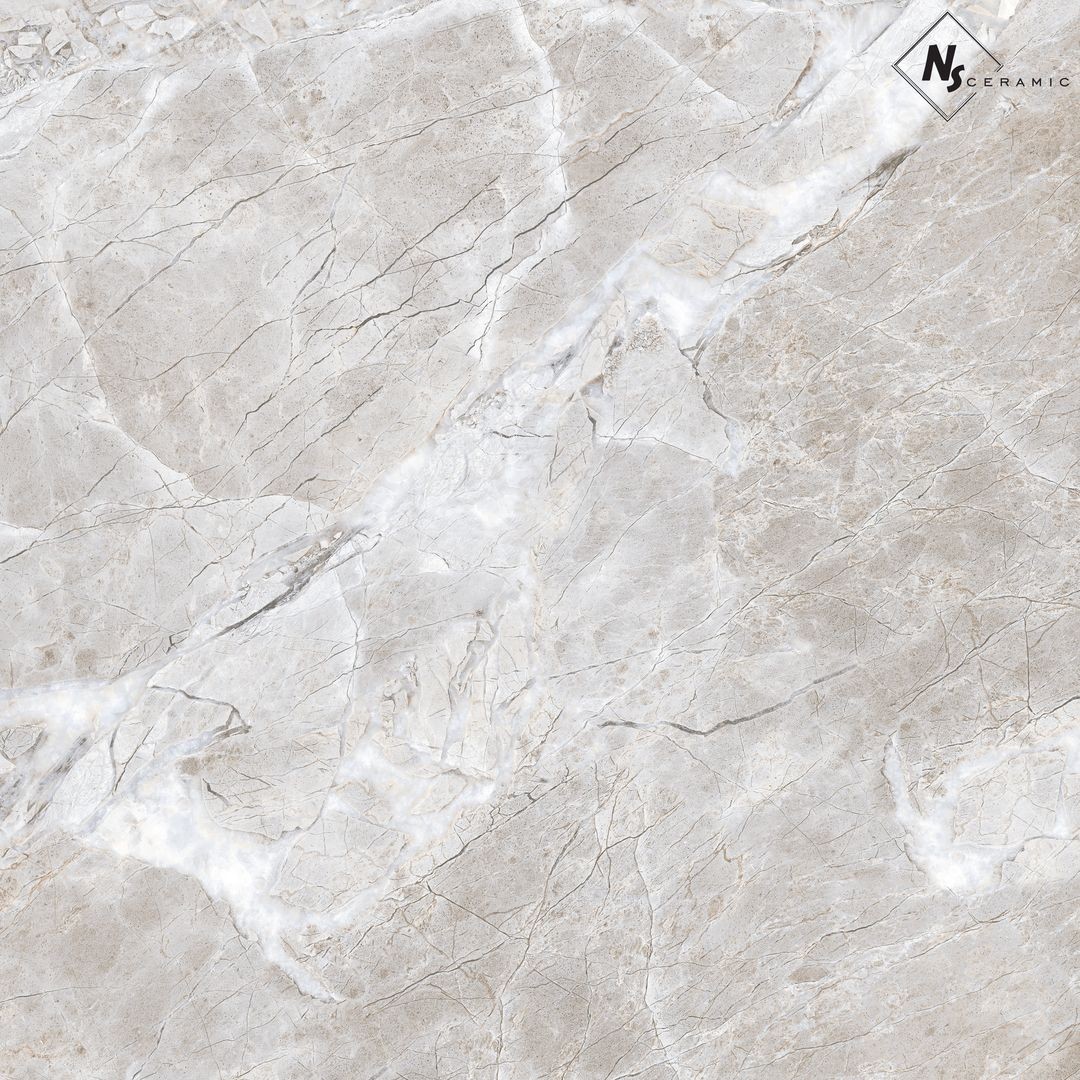 NSC8040 Серый матовый 80x80 NS Ceramic фото 2