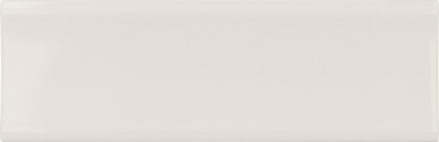 28751 Vibe In Gesso White Gloss 6,5x20 EQUIPE