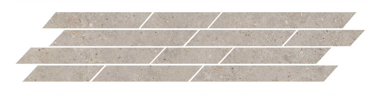 T036/SG6538 Риккарди мозаичный бежевый матовый 46,8x9,8 Kerama Marazzi фото 3