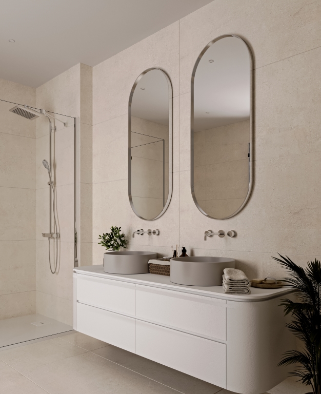 Concreto Polar Matt 60x120 Staro