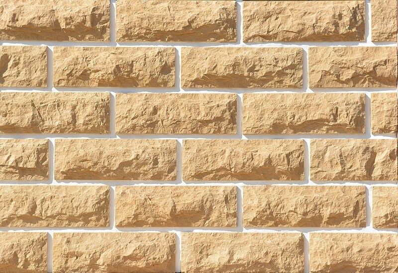 Юкон 15 рядовая 300х100х10-30 Ecostone